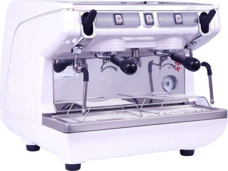 Кофемашина Nuova Simonelli Appia Life Compact 2Gr S 220V white