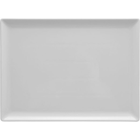 Блюдо прямоуг. «Сан Марино»; фарфор; L=35.5,B=26.5см