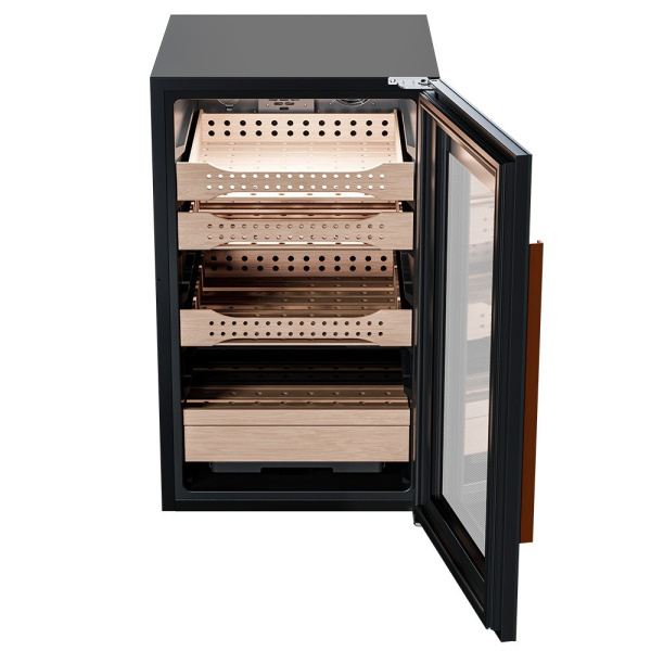 Хьюмидор для сигар Meyvel MC-120BK (PRO)