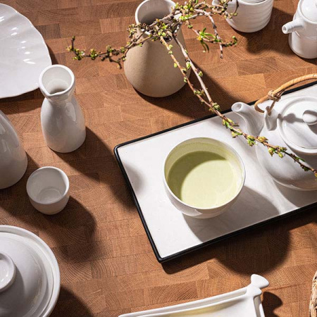 Фото Стопка для саке «Кунстверк»; фарфор; 40мл; D=50,H=50мм; белый Стопка для саке «Кунстверк»; фарфор; 40мл; D=50,H=50мм; белый