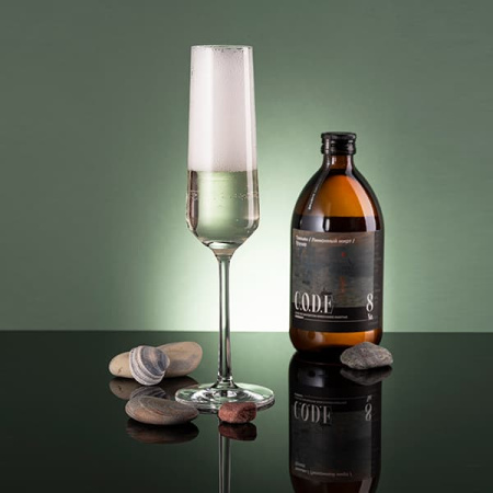 Кордиал C.O.D.E Тимьян-Лимонный мирт-Груша 0,5 л