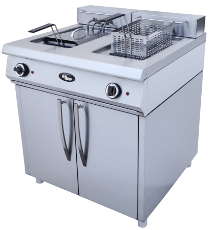 Фото Фритюрница Grill Master Ф2ЖТЛФрЭ Фритюрница Grill Master Ф2ЖТЛФрЭ