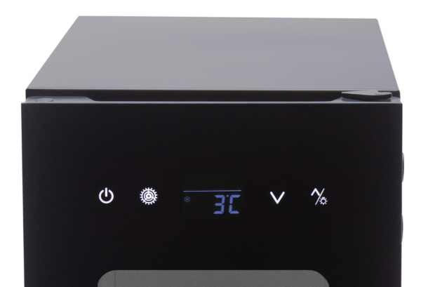 Холодильник ICEBOX MRh8DBST