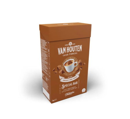 Горячий шоколад Van Houten Special Bar 1 кг