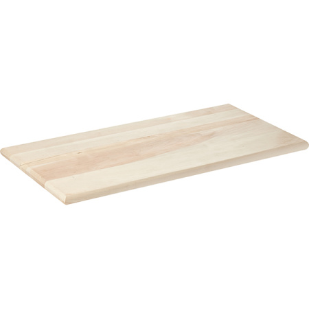 Доска раздел.; бук; H=20,L=600,B=300мм; древесн.