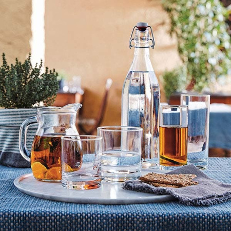 Фото Хайбол «Кортина»; стекло; 305мл; D=60,H=168мм; прозр. Хайбол «Кортина»; стекло; 305мл; D=60,H=168мм; прозр.