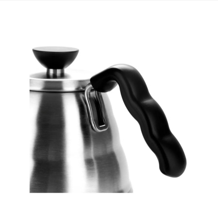 Чайник электрический Hario Buono 800 мл, сталь