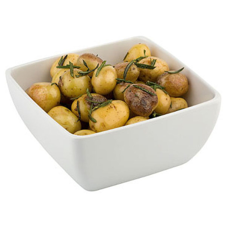 Фото Салатник; пластик; 1500мл; H=9,L=19,B=19см; белый Салатник; пластик; 1500мл; H=9,L=19,B=19см; белый