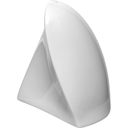 Перечница «Экселенси»; фарфор; D=5.9,H=7.9см; белый