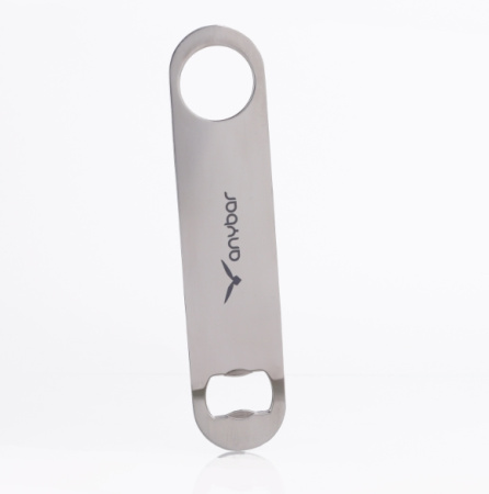 Открывалка для бутылок AnyBar серебро