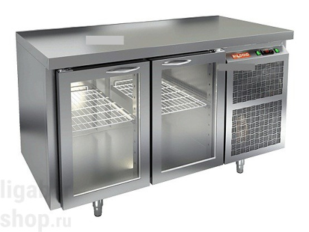 Стол холодильный Hicold SNG 11 HT O 2 двери