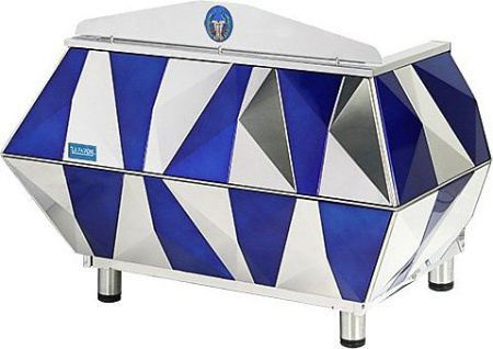 Кофемашина La Pavoni DIA2SV BLUE