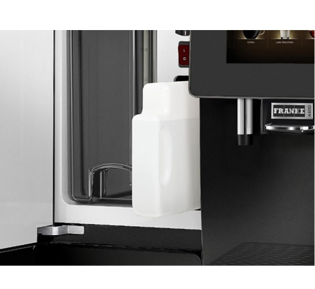 Кофемашина Franke A400 MS EC 1G H1 антрацит