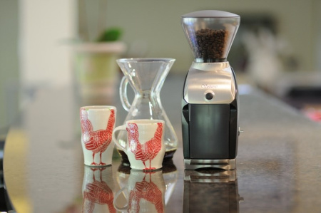 Кофемолка Baratza Virtuoso