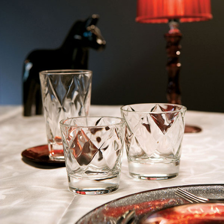 Олд Фэшн «Кончерто»; стекло; 370мл; D=94,H=95мм; прозр.