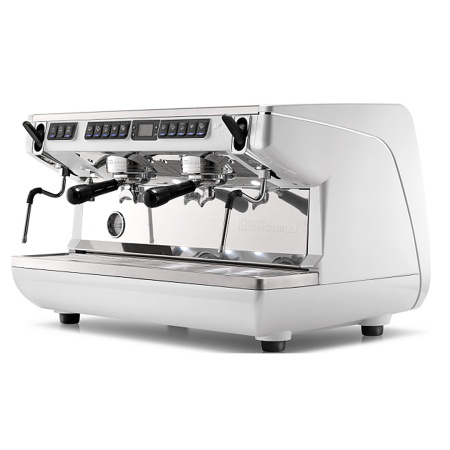 Кофемашина Nuova Simonelli Appia Life 2 gr timer white
