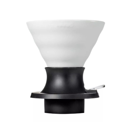 Воронка иммерсионная Hario 200 мл керамика, белый