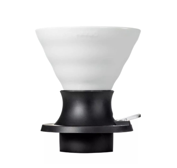 Воронка иммерсионная Hario 200 мл керамика, белый