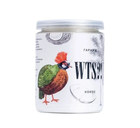 Специя Гарниш WTS?! Кокос 80 г