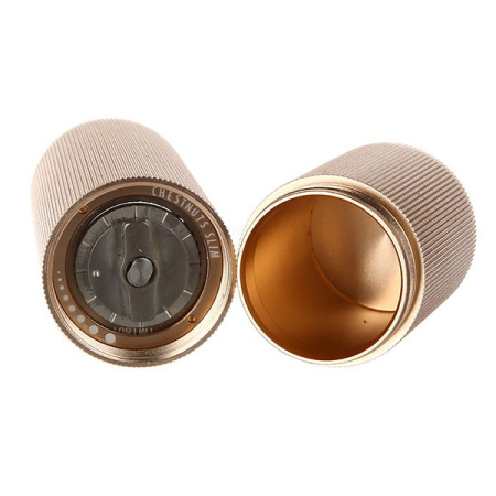 Фото Кофемолка ручная Timemore Slim Golden Кофемолка ручная Timemore Slim Golden