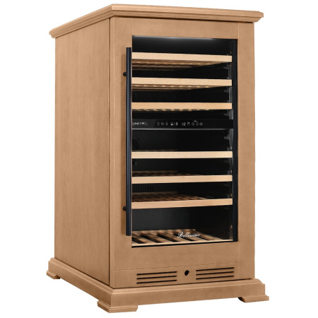 Винный шкаф Meyvel MV77PRO-KBT2