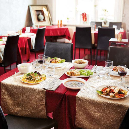 Бокал для вина «Норманди»; стекло; 240мл; D=65/73,H=160мм; прозр.