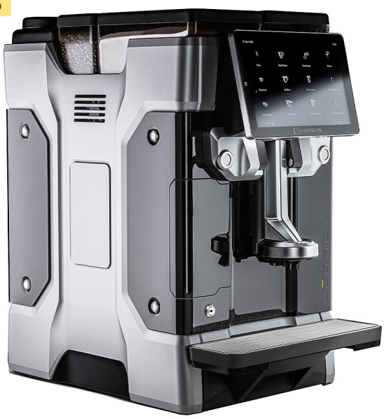 Кофемашина Eversys Legacy L2m