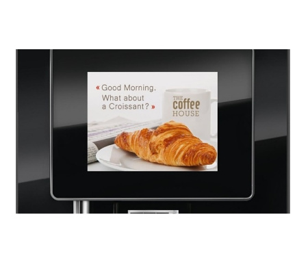 Кофемашина Franke A400 MS EC 1G H1 черный