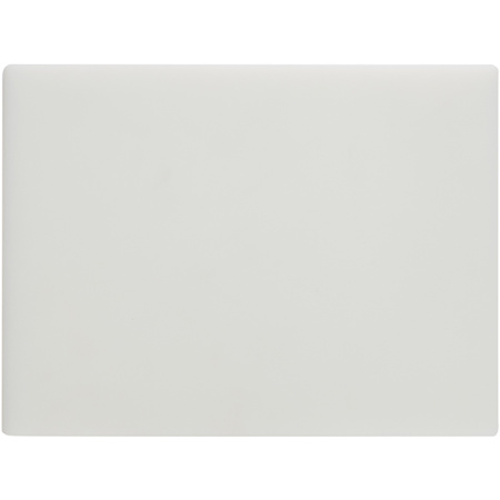 Доска раздел.; полиэтилен; H=15,L=300,B=400мм; белый