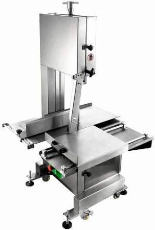 Пила для резки мяса Hurakan HKN-SE/2580 inox