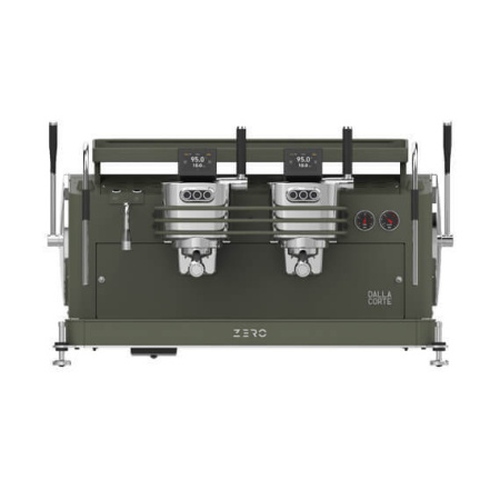 Кофемашина Dalla Corte Zero classic 2 gr черный