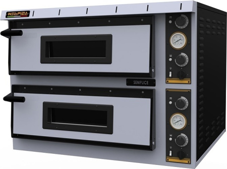 Печь для пиццы WLBake WellPizza Semplice 66M