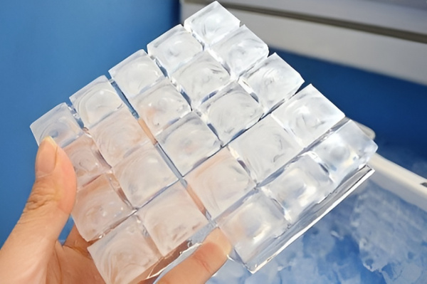 Фото Льдогенератор Rosso BY-450F Льдогенератор Rosso BY-450F