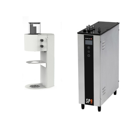 Система MARCO SP 9 TWIN белый Система MARCO SP 9 TWIN белый