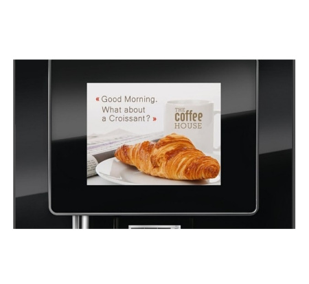 Кофемашина Franke A400 FM CM 1G H1 + SU05 CM черный