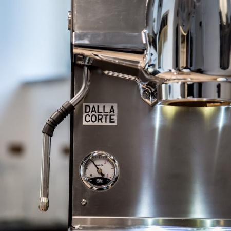 Кофемашина DALLA CORTE STUDIO заливная
