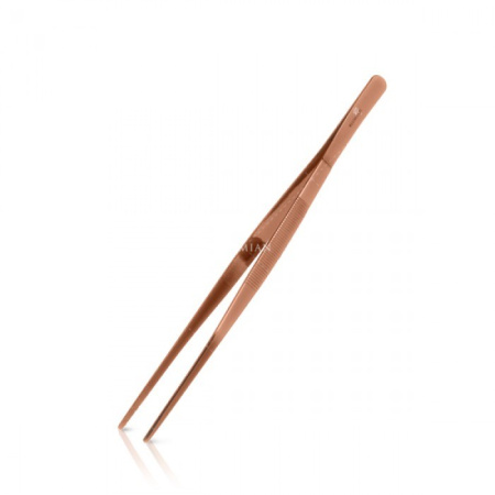 Пинцет Lumian 30 см медь