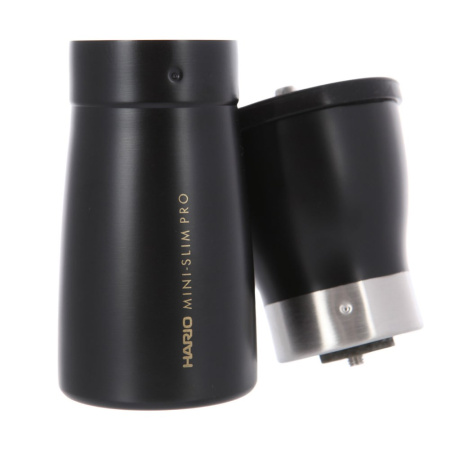 Кофемолка ручная HARIO Mini Slim PRO MMSP-1-B