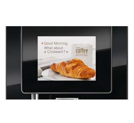 Кофемашина Franke A400 MS EC 1G H1 антрацит