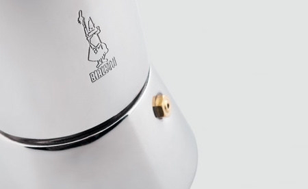 Гейзерная кофеварка Bialetti Venus 6 порций 0001683/NW