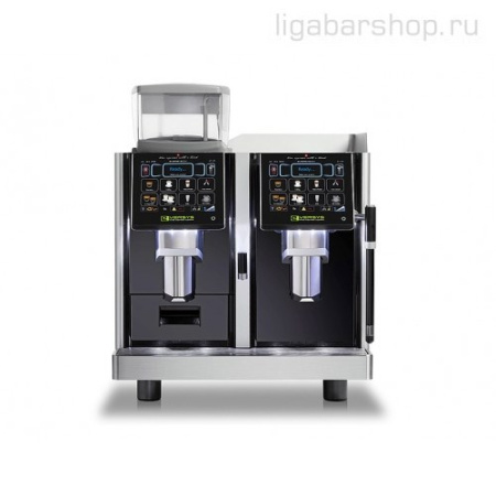 Кофемашина EVERSYS E4 MCTS