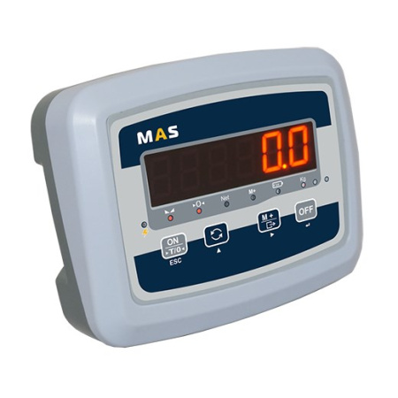 Фото Весы электронные напольные MAS PM1E-150-4050 Весы электронные напольные MAS PM1E-150-4050