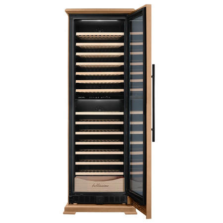 Винный шкаф Meyvel MV163PRO-KBT2