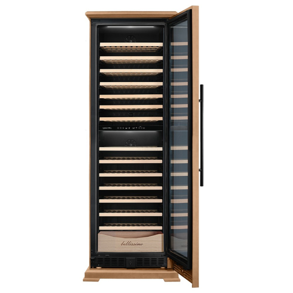 Винный шкаф Meyvel MV163PRO-KBT2