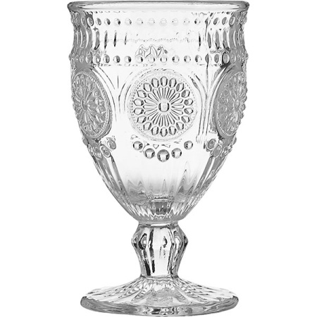 Бокал для вина; стекло; 220мл; D=85,H=140мм; прозр.