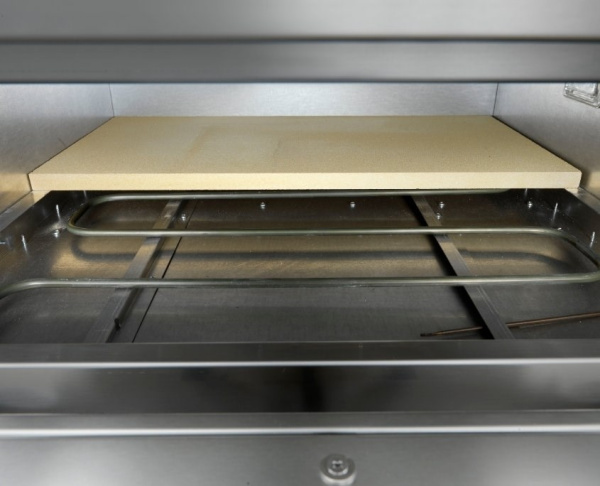 Фото Печь для пиццы CUPPONE TIZIANO TZ420/2M-C5-CP Печь для пиццы CUPPONE TIZIANO TZ420/2M-C5-CP
