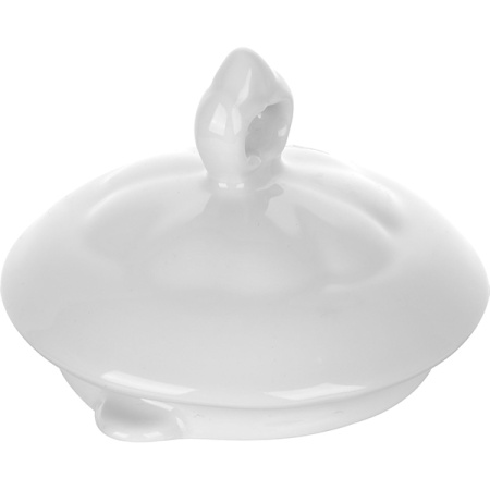 Крышка для чайника арт.VER417S1.000; фарфор; D=8см; синий