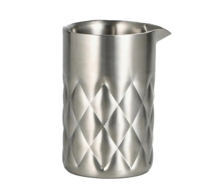 Смесительный стакан AnyBar Narita 540 мл, серебро