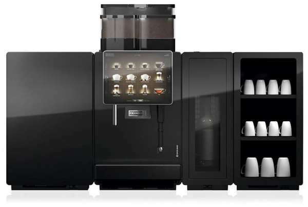 Автоматическая Кофемашина Franke A800 FM EC 1G H1