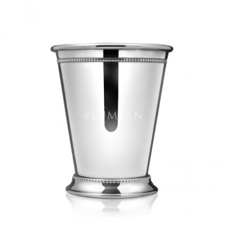 Бокал Lumian Eros Julep 400 мл серебристый